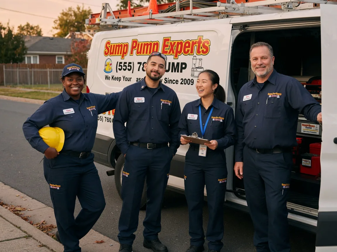 Sump Pump Repair company in Townley, AL